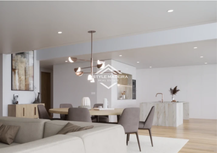 Apartamento T3 para Venda em Calheta Foto 11