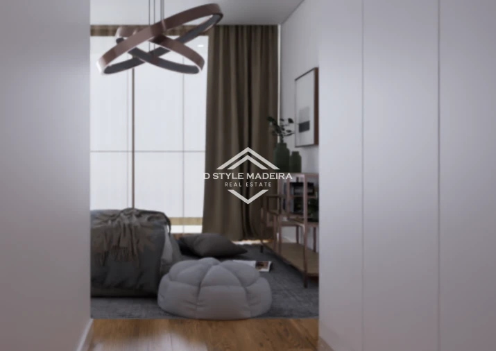 Apartamento T3 para Venda em Calheta Foto 22