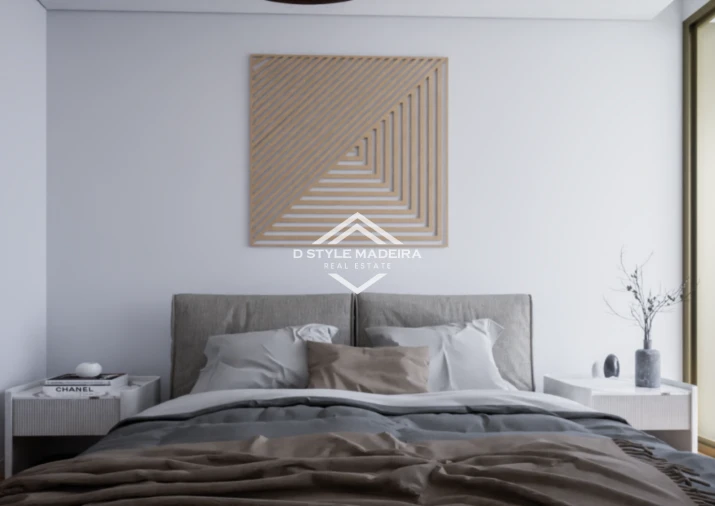 Apartamento T3 para Venda em Calheta Foto 20