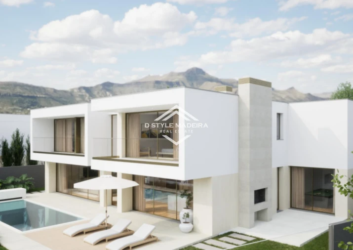 Apartamento T3 para Venda em Calheta Foto 4