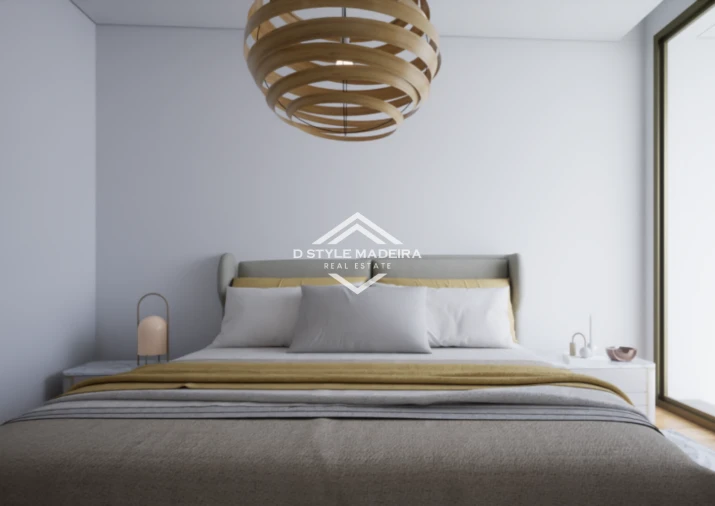 Apartamento T3 para Venda em Calheta Foto 23