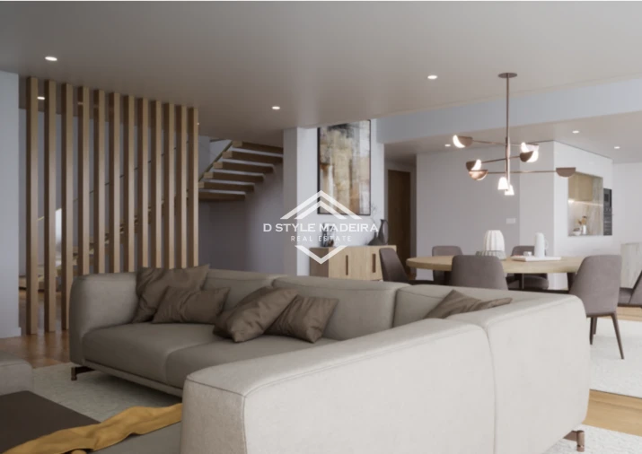 Apartamento T3 para Venda em Calheta Foto 10