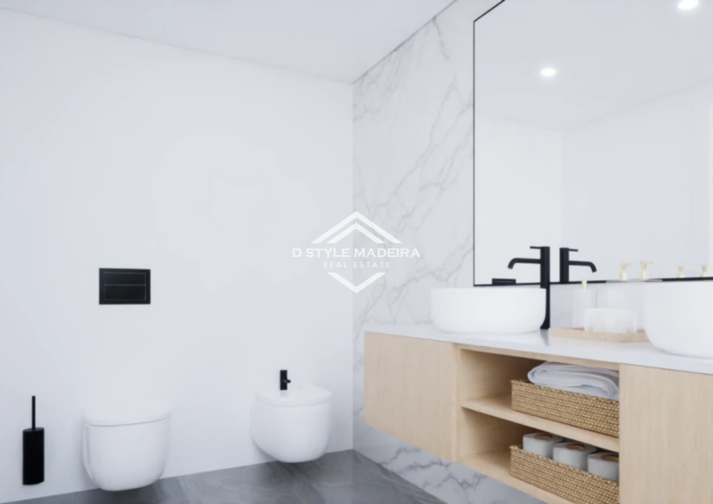 Apartamento T3 para Venda em Calheta Foto 26