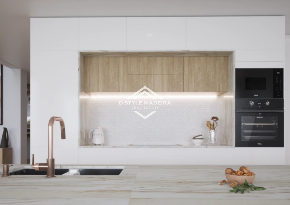 Apartamento T3 para Venda em Calheta Foto 13