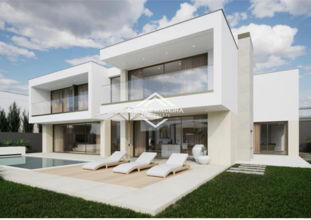 Apartamento T3 para Venda em Calheta Foto 1