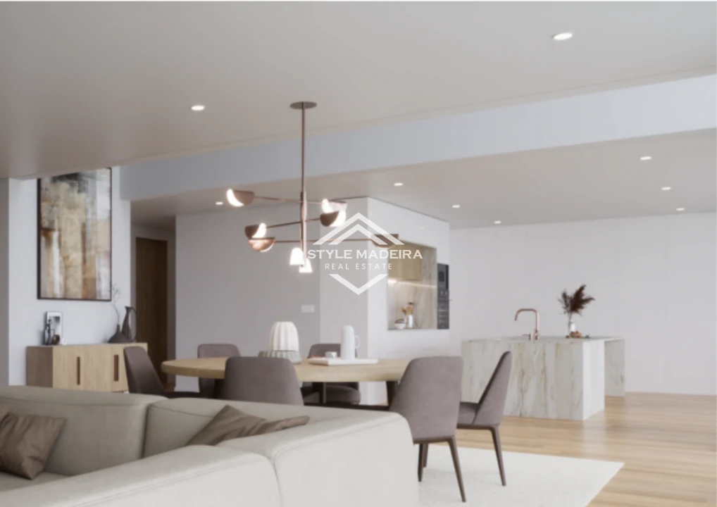 Apartamento T3 para Venda em Calheta Foto 11