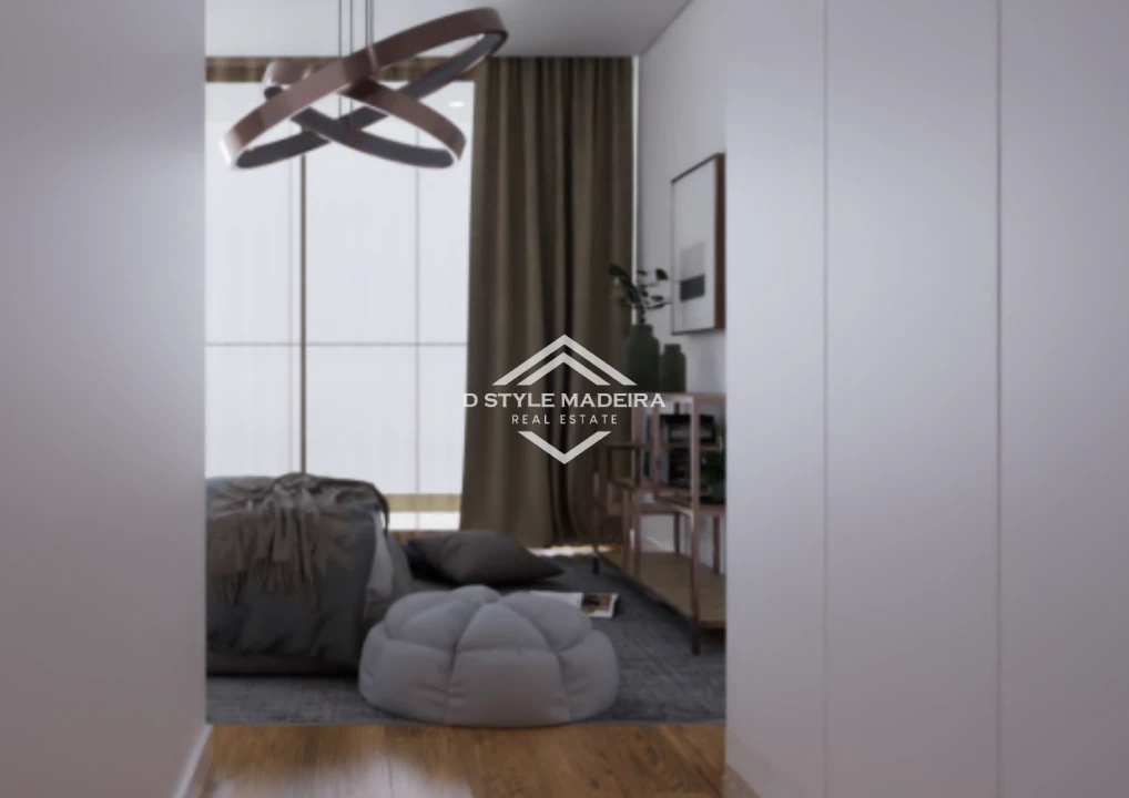 Apartamento T3 para Venda em Calheta Foto 22