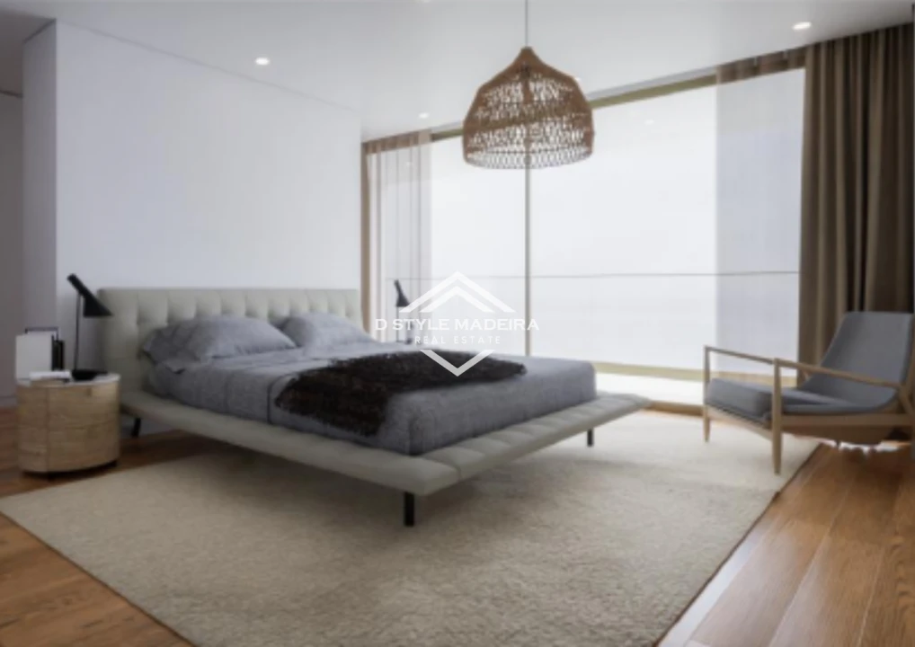 Apartamento T3 para Venda em Calheta Foto 19