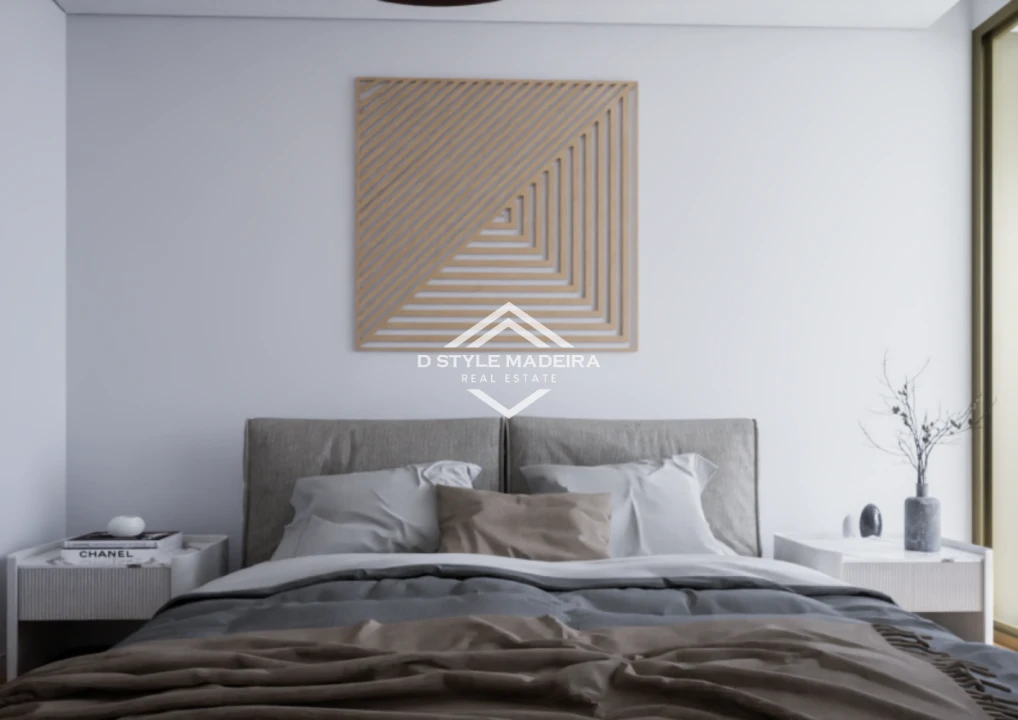 Apartamento T3 para Venda em Calheta Foto 20