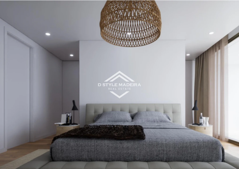 Apartamento T3 para Venda em Calheta Foto 18