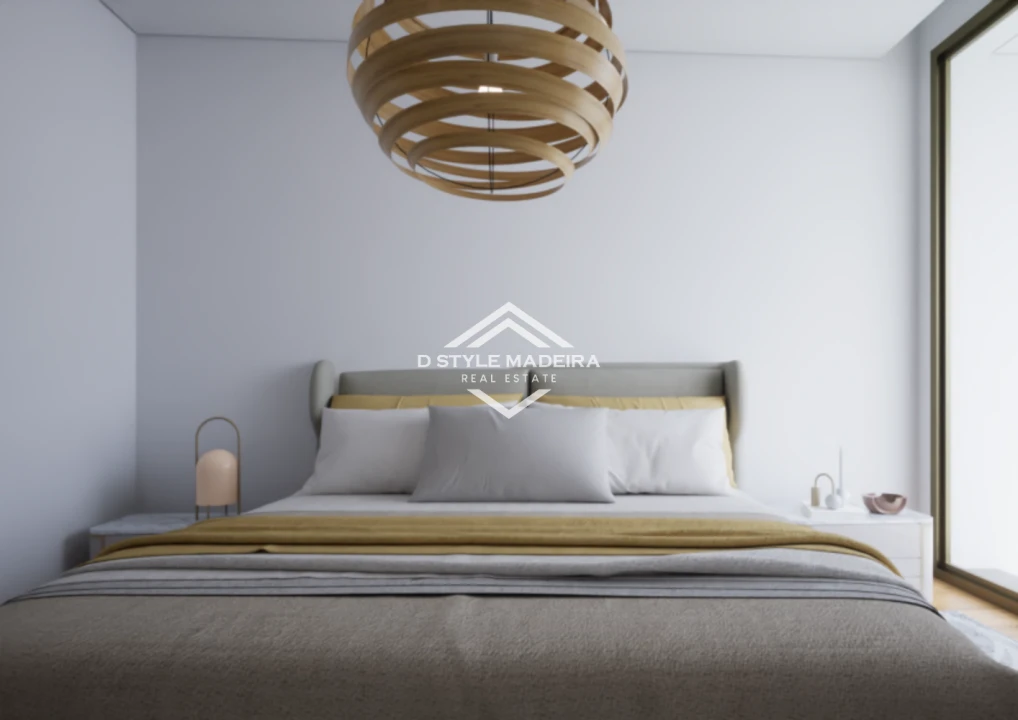 Apartamento T3 para Venda em Calheta Foto 23