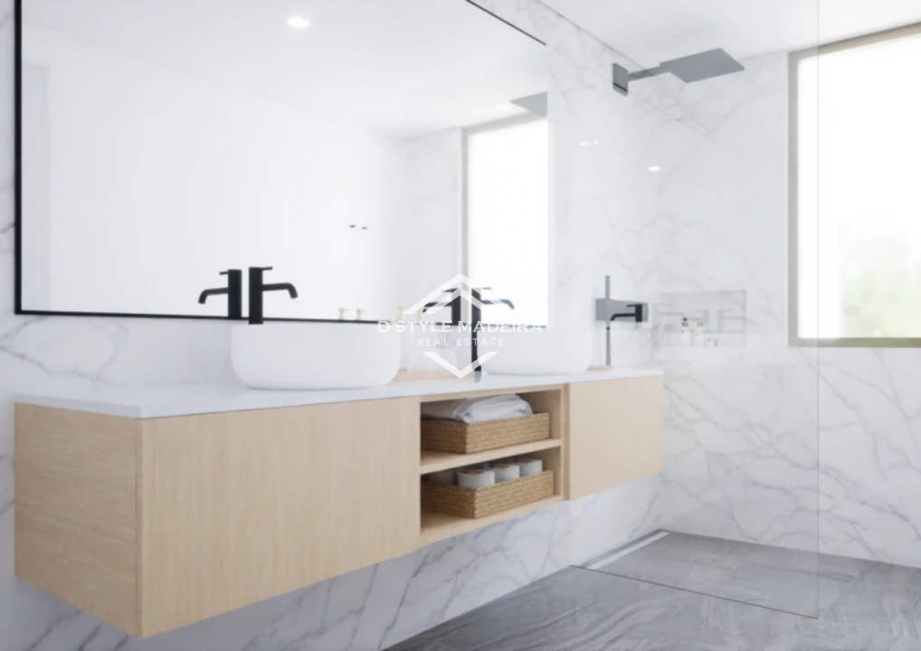 Apartamento T3 para Venda em Calheta Foto 25