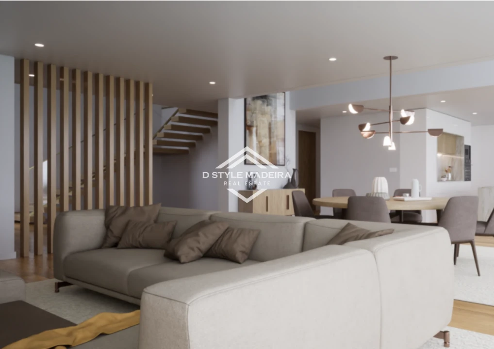 Apartamento T3 para Venda em Calheta Foto 10