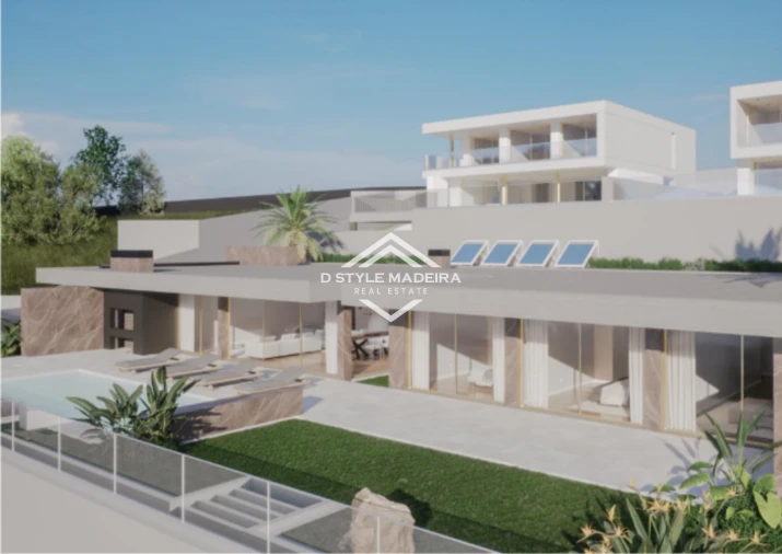 Moradia T3 para Venda em Calheta