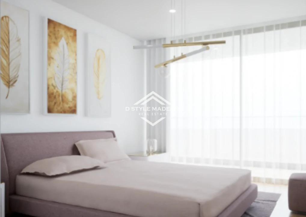 Apartamento T3 para Venda em Calheta Foto 23