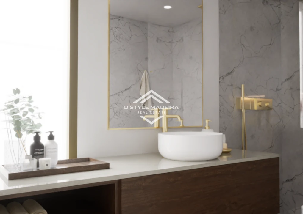 Apartamento T3 para Venda em Calheta Foto 30