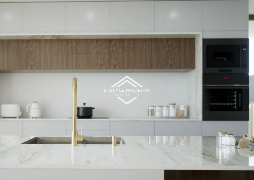 Apartamento T3 para Venda em Calheta Foto 13