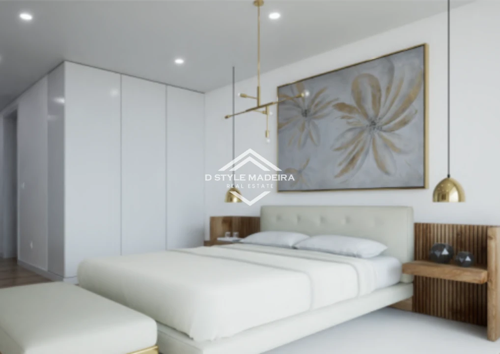 Apartamento T3 para Venda em Calheta Foto 19