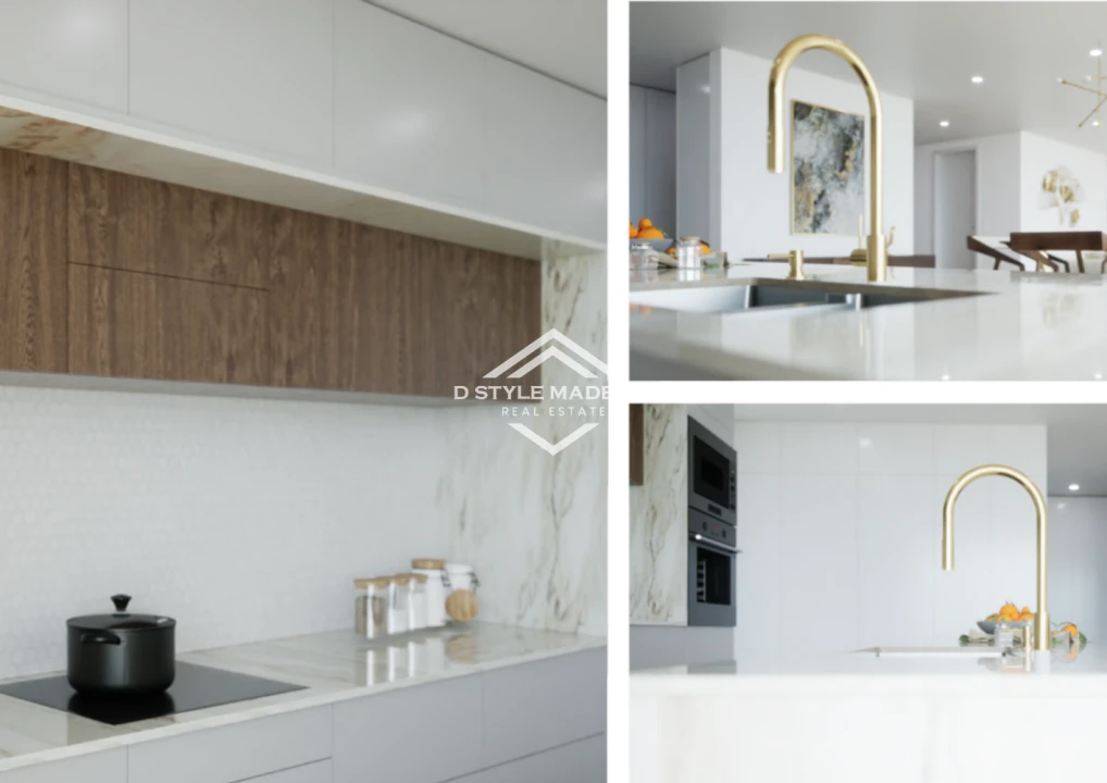 Apartamento T3 para Venda em Calheta Foto 14