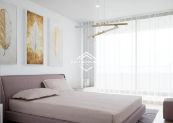 Apartamento T3 para Venda em Calheta Foto 23