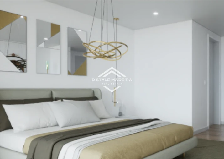 Apartamento T3 para Venda em Calheta Foto 26