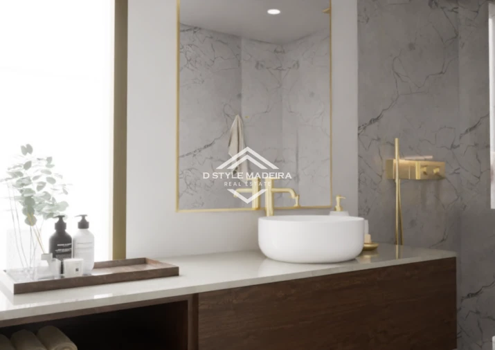 Apartamento T3 para Venda em Calheta Foto 30