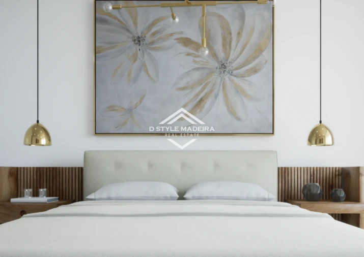 Apartamento T3 para Venda em Calheta Foto 18