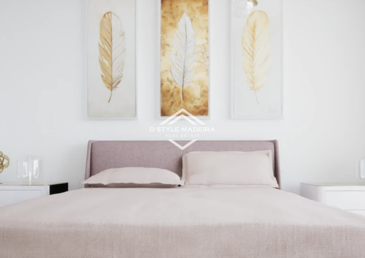 Apartamento T3 para Venda em Calheta Foto 21