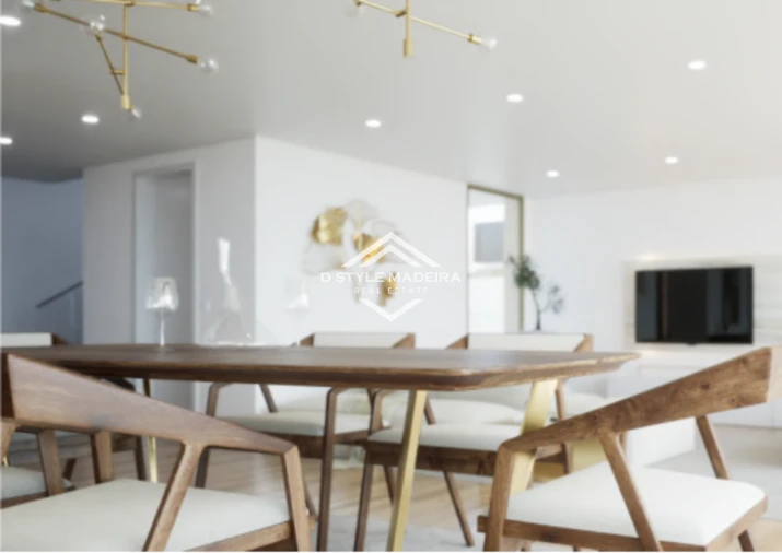 Apartamento T3 para Venda em Calheta Foto 11