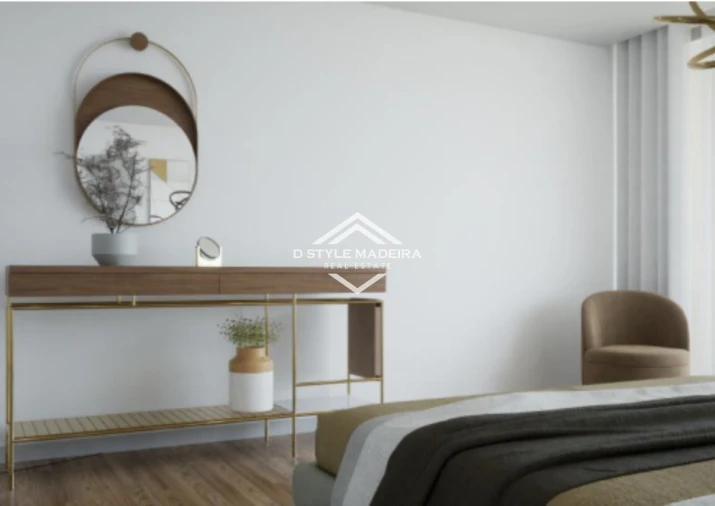 Apartamento T3 para Venda em Calheta Foto 28