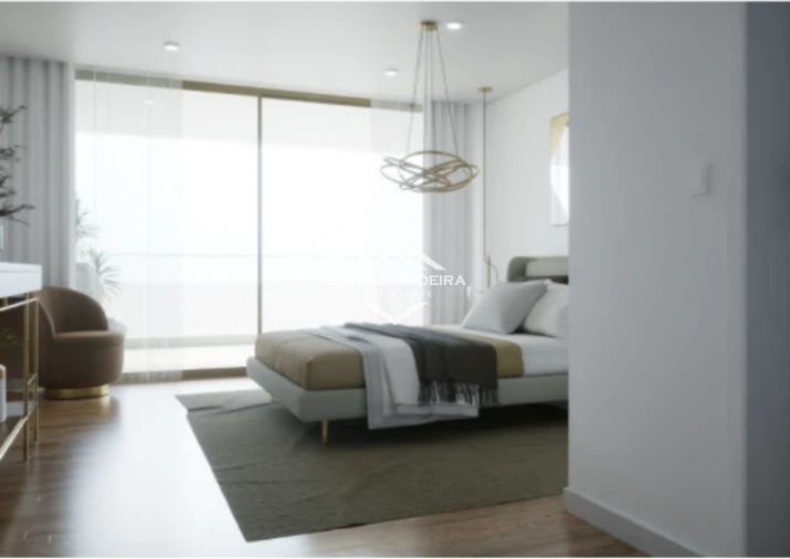 Apartamento T3 para Venda em Calheta Foto 29