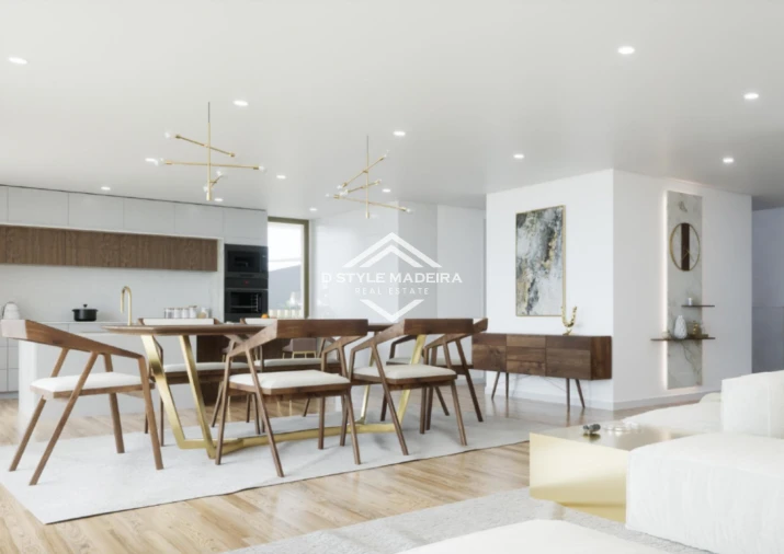 Apartamento T3 para Venda em Calheta Foto 8