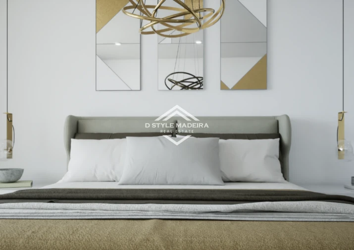 Apartamento T3 para Venda em Calheta Foto 25