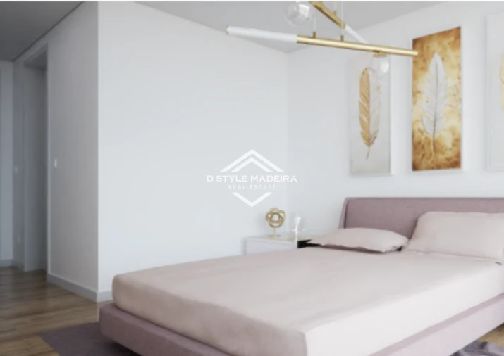 Apartamento T3 para Venda em Calheta Foto 22