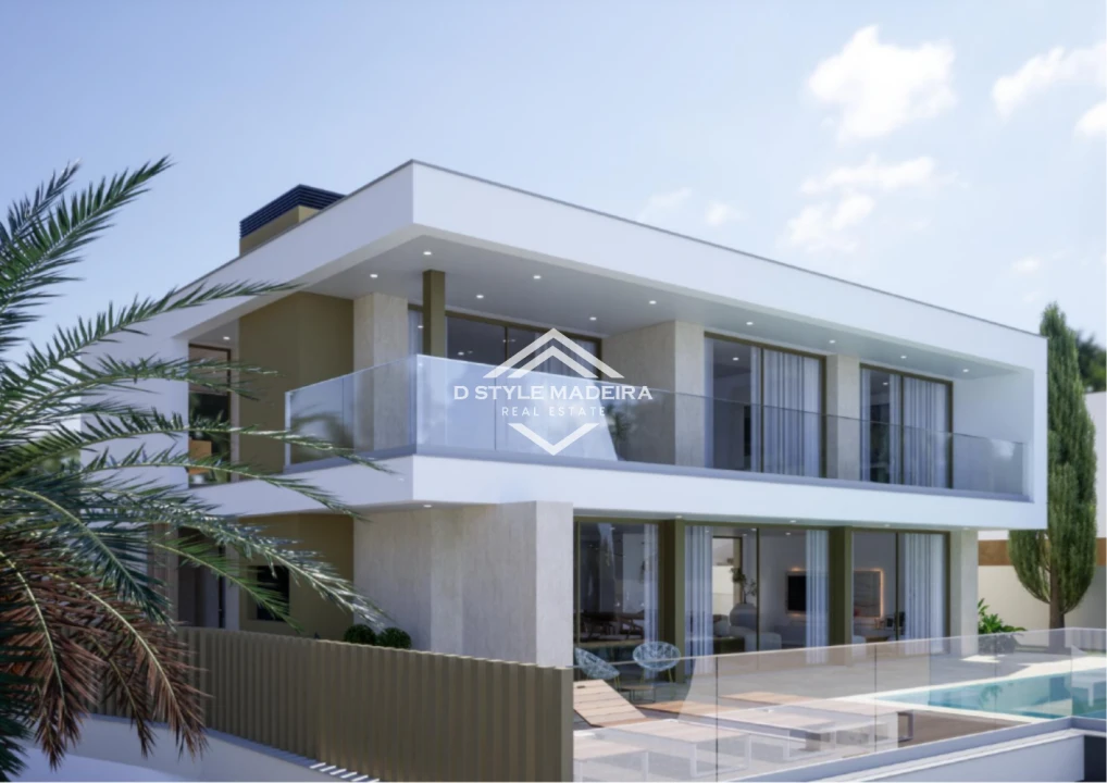 Apartamento T3 para Venda em Calheta Foto 1