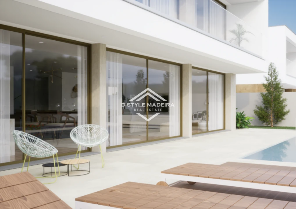 Apartamento T3 para Venda em Calheta Foto 3