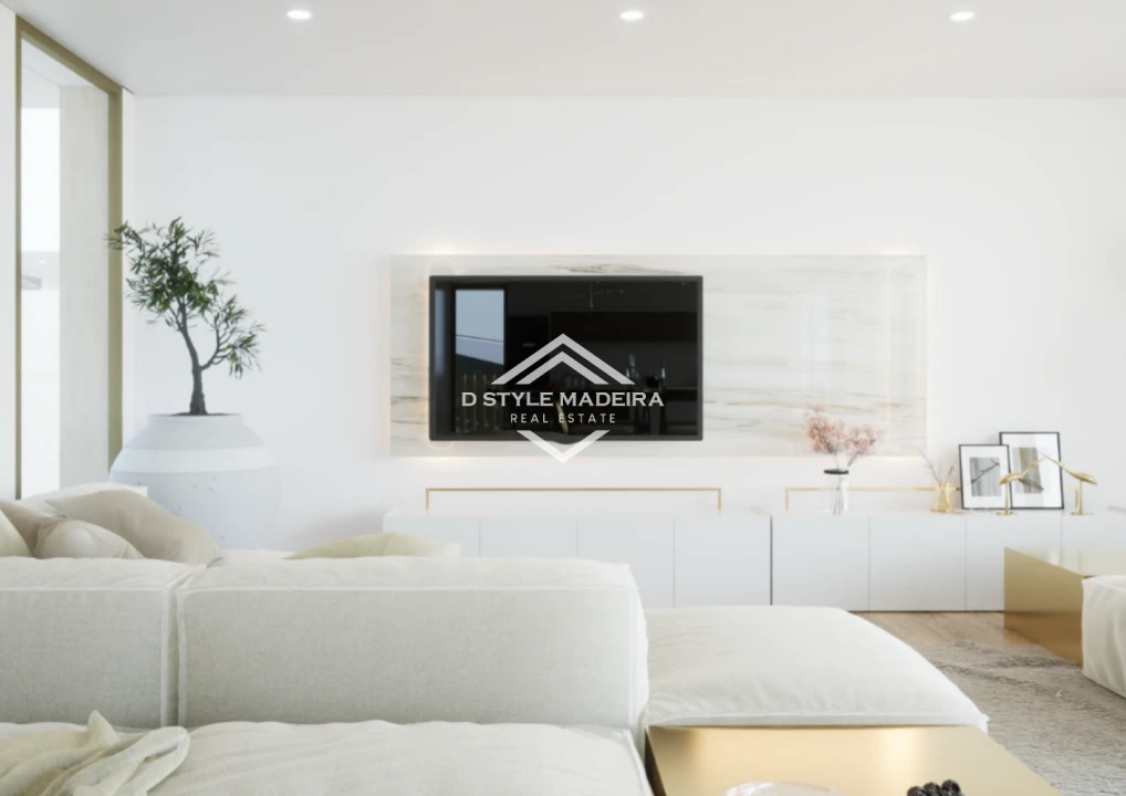 Apartamento T3 para Venda em Calheta Foto 16