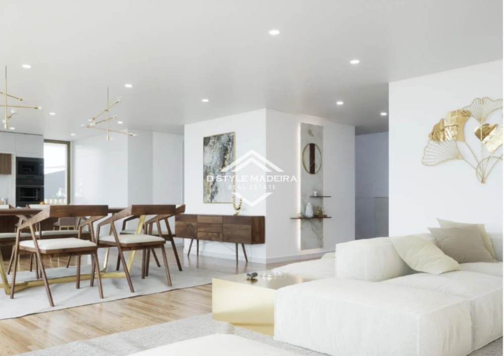 Apartamento T3 para Venda em Calheta Foto 9