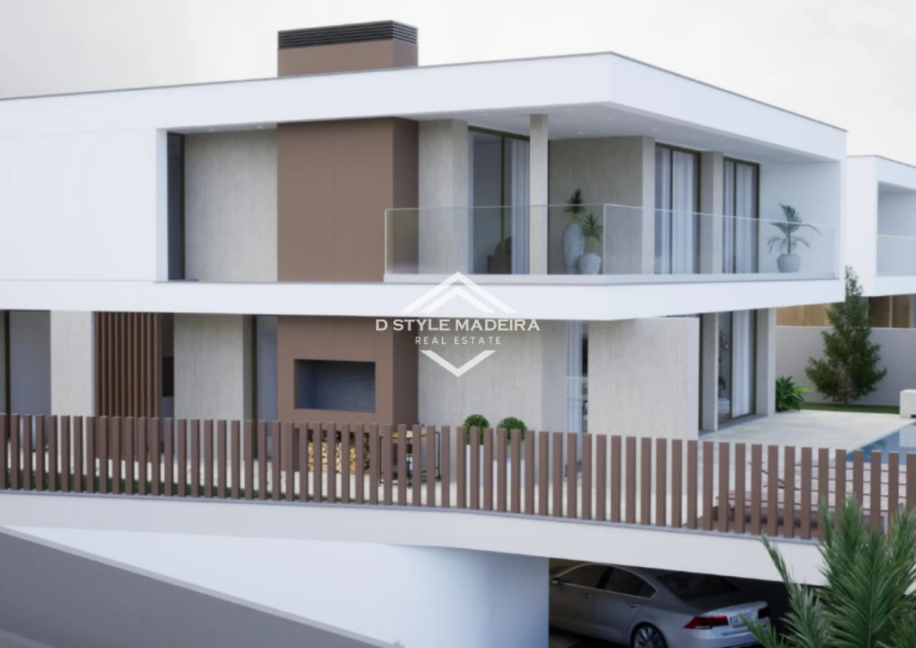 Apartamento T3 para Venda em Calheta Foto 4