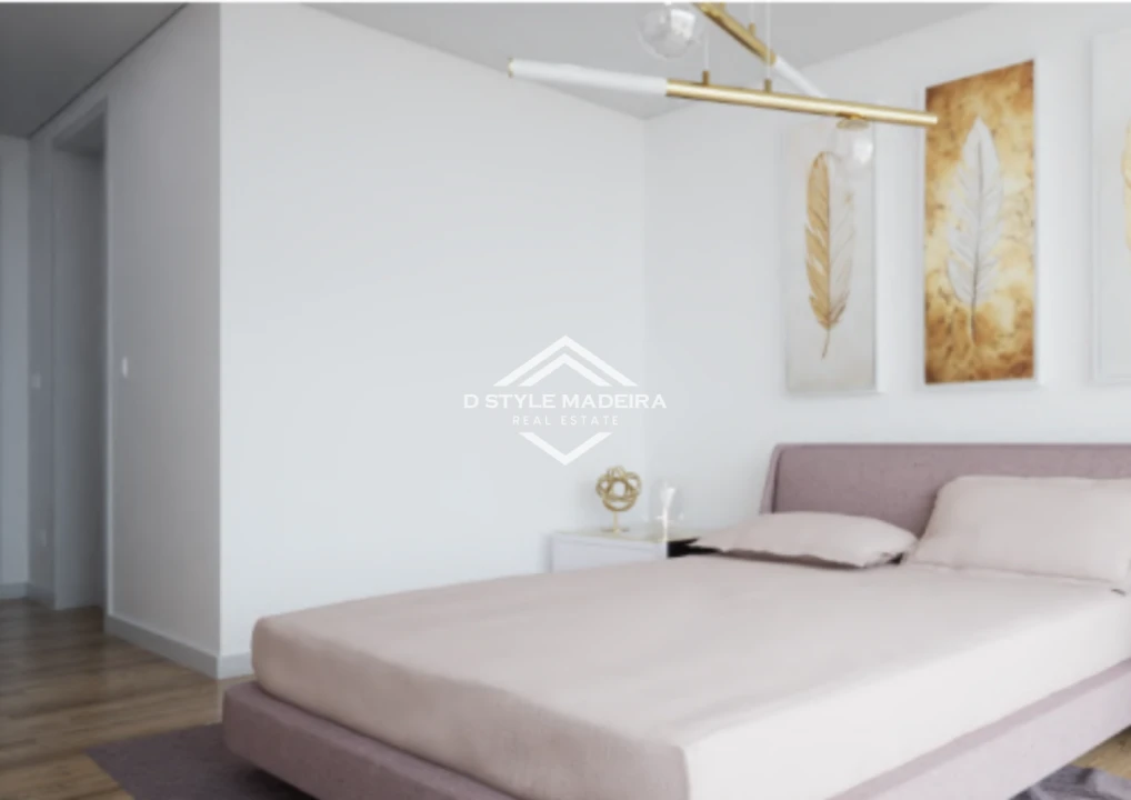 Apartamento T3 para Venda em Calheta Foto 22