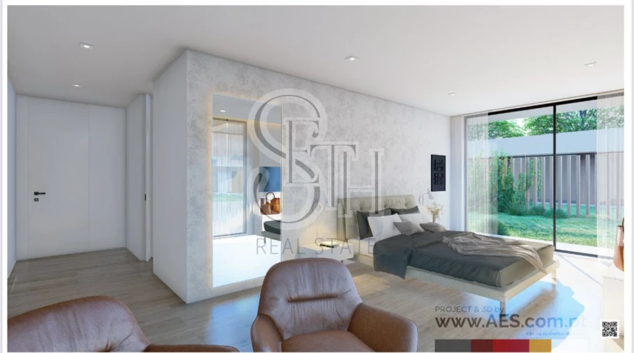 Moradia T4 para Venda em Corroios Foto 11