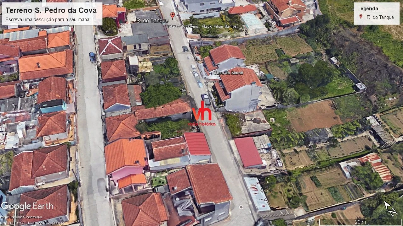 Terreno para Venda em Fânzeres e São Pedro da Cova Foto 1