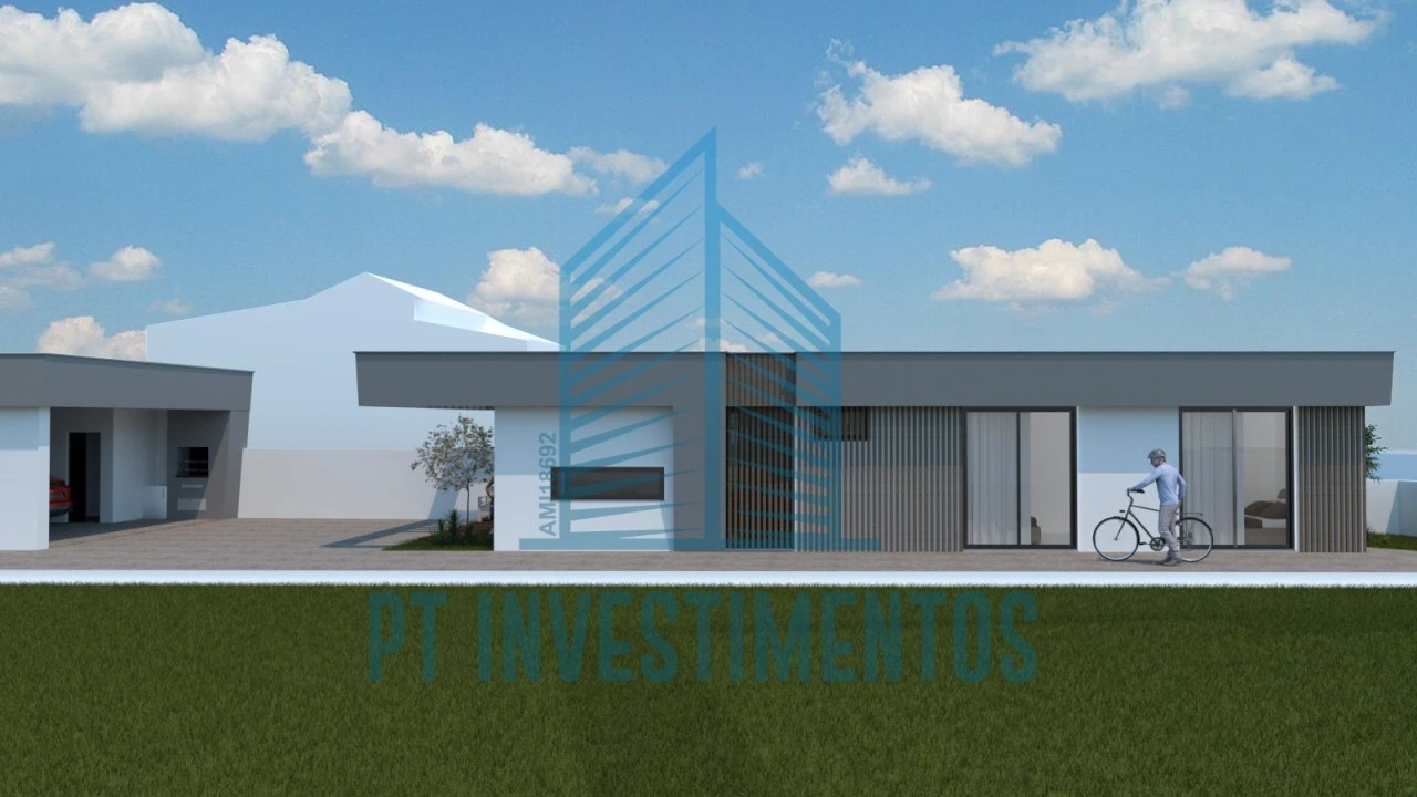 Moradia T2 para Venda em Gafanha da Nazaré Foto 2