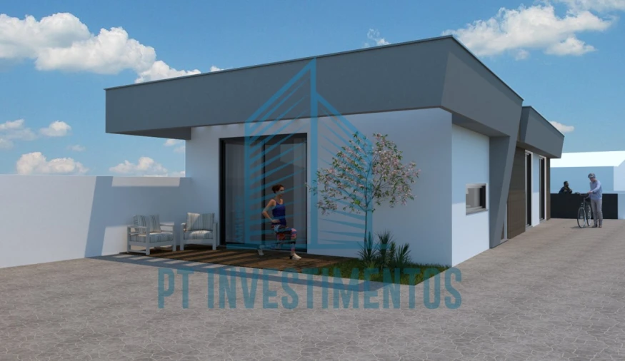 Moradia T2 para Venda em Gafanha da Nazaré Foto 4