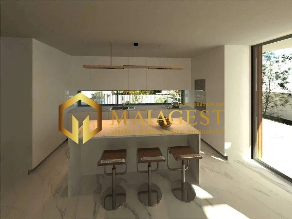 Terreno para Venda em Mafamude e Vilar do Paraíso Foto 2