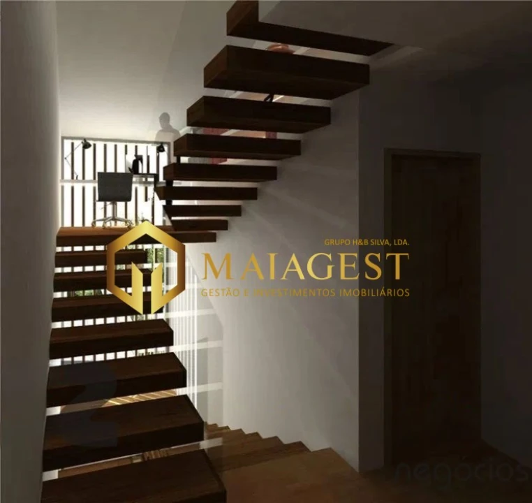 Terreno para Venda em Mafamude e Vilar do Paraíso Foto 5