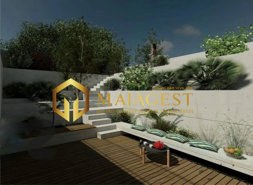 Terreno para Venda em Mafamude e Vilar do Paraíso Foto 7