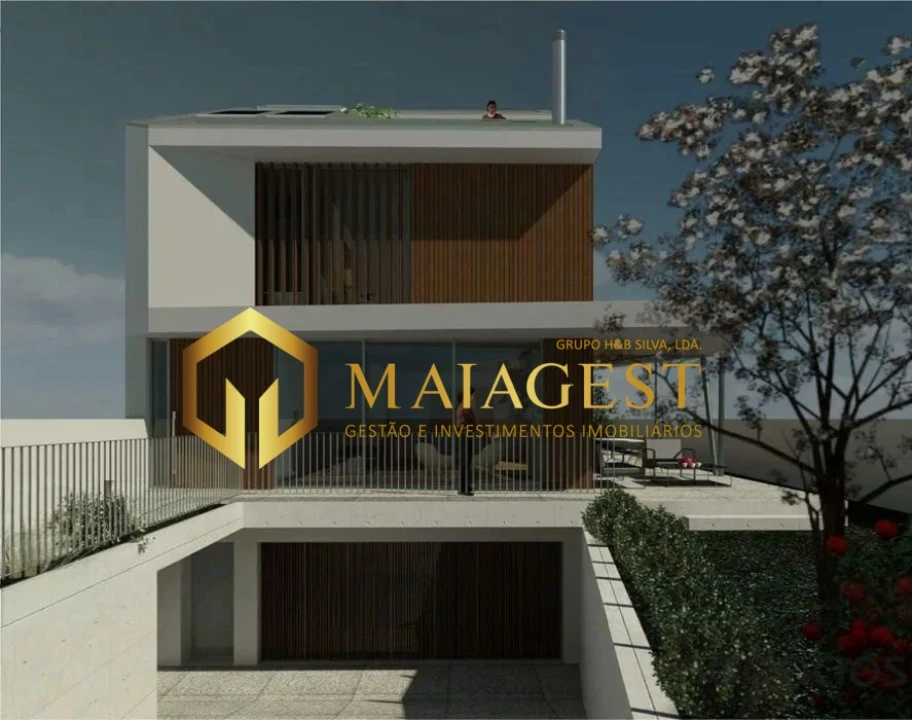 Terreno para Venda em Mafamude e Vilar do Paraíso Foto 9