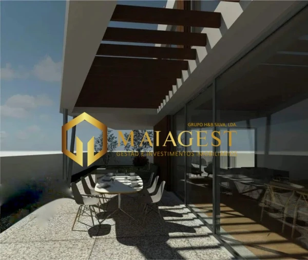 Terreno para Venda em Mafamude e Vilar do Paraíso Foto 6