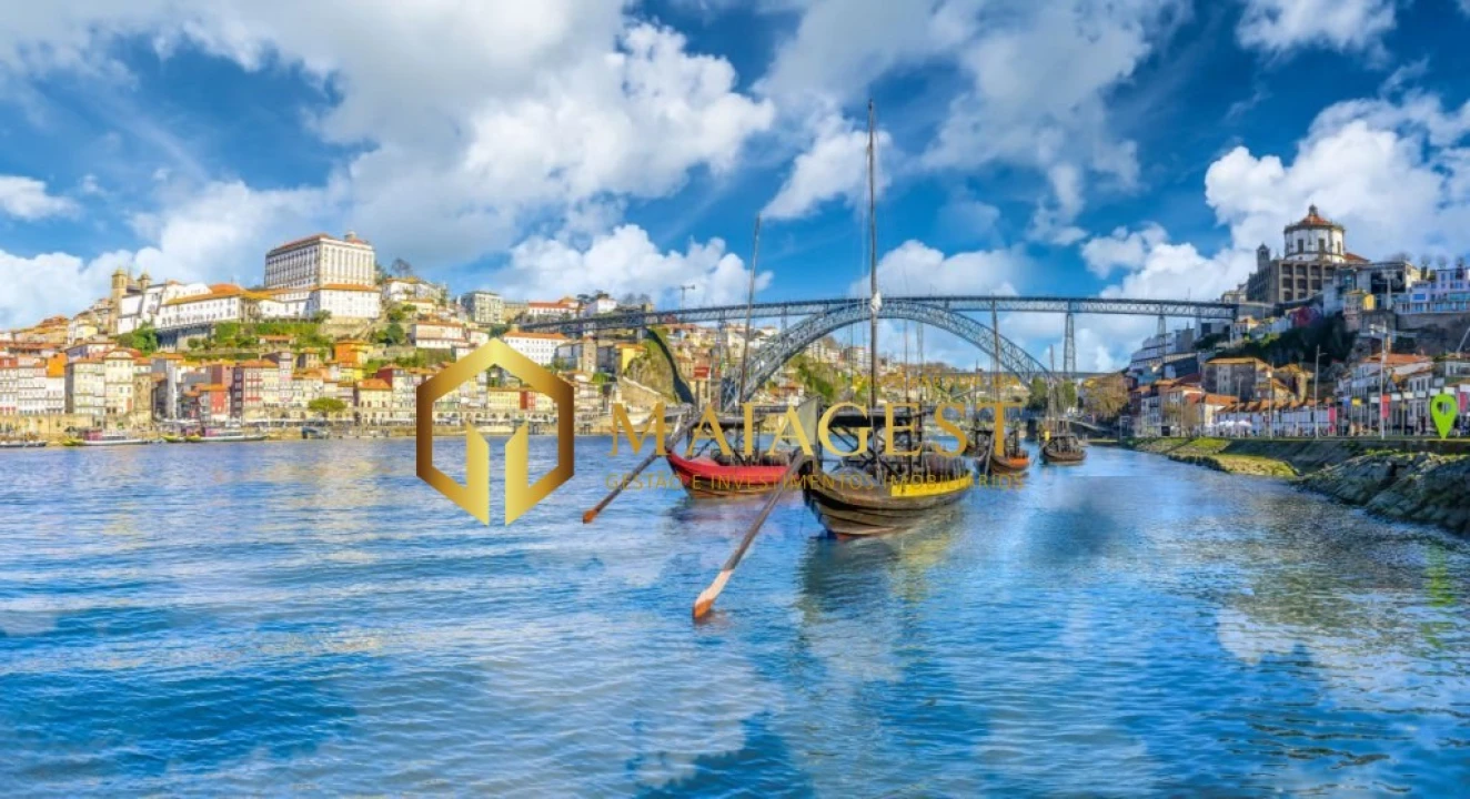 Terreno para Venda em Santa Marinha e São Pedro da Afurada Foto 6